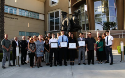 Recipients of The Matthew Pavelka Scholarship Awards