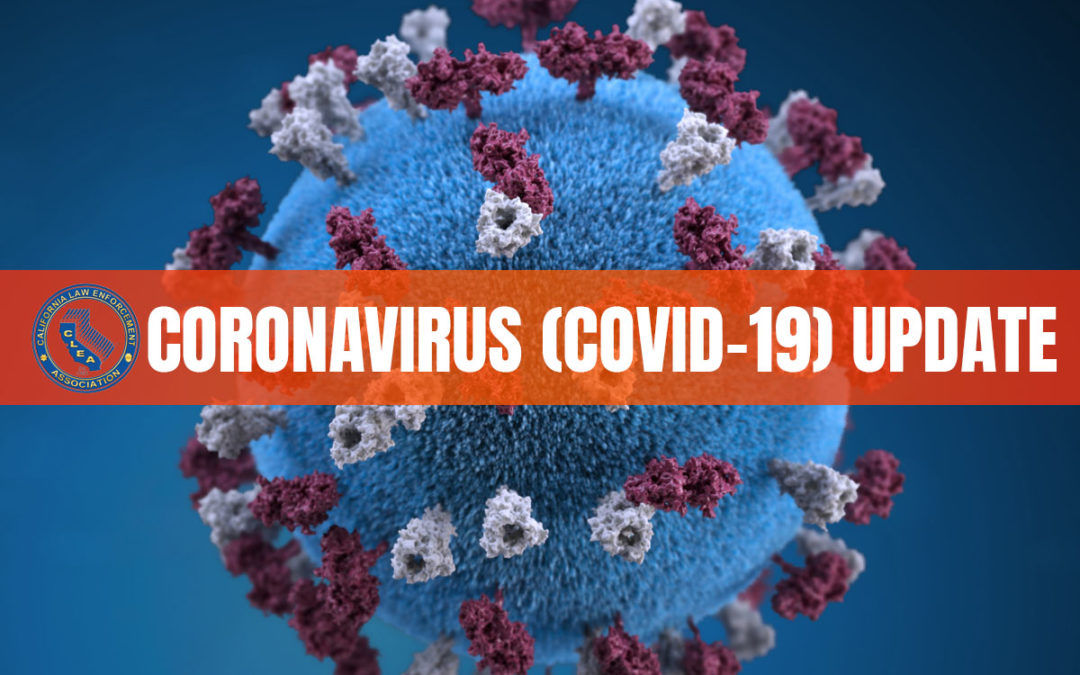 NEWS UPDATE – CLEA Will Continue To Provide Service Throughout Coronavirus Crisis