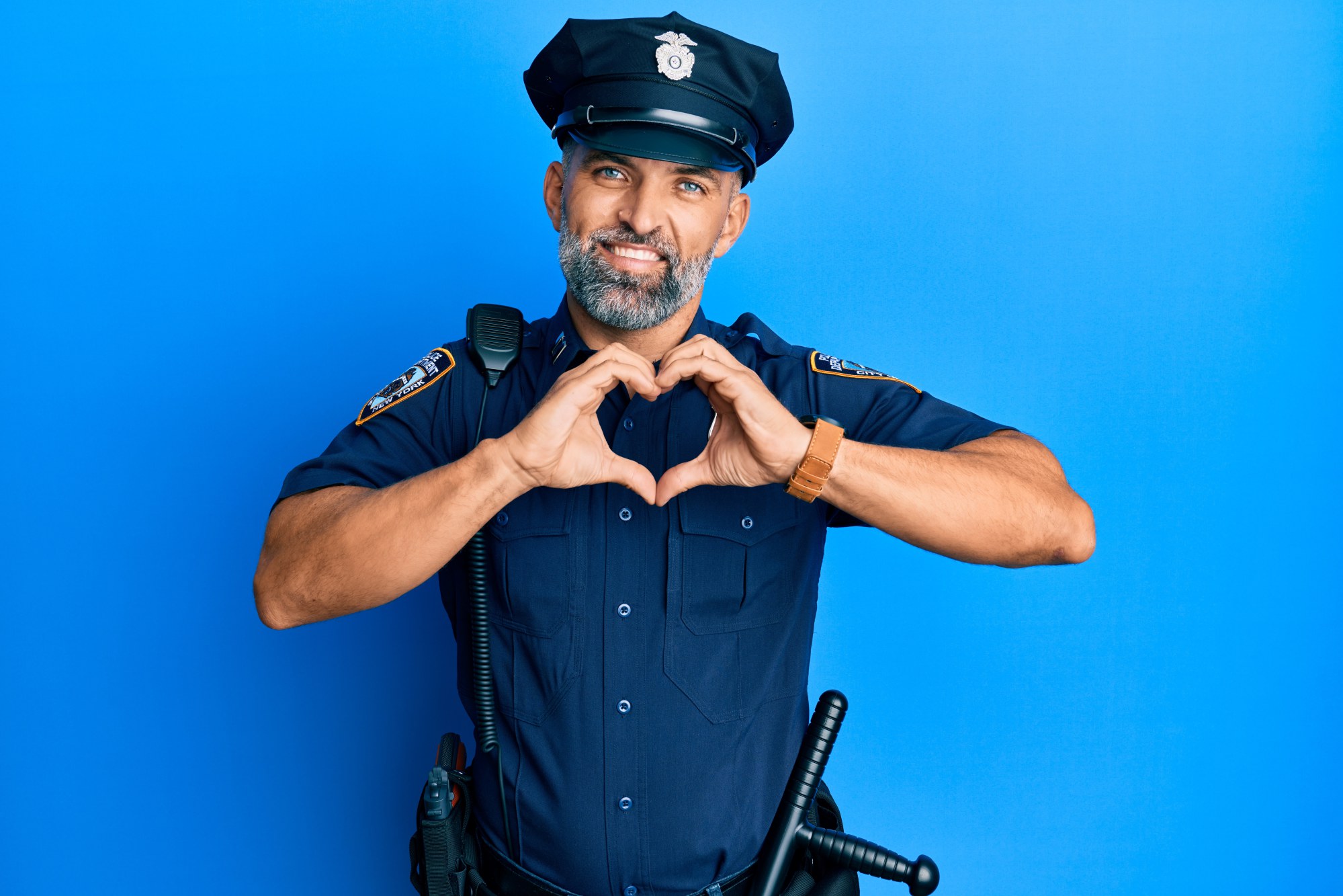 2 Simple Valentine’s Day Ideas If Your Husband Is A Police Officer ...