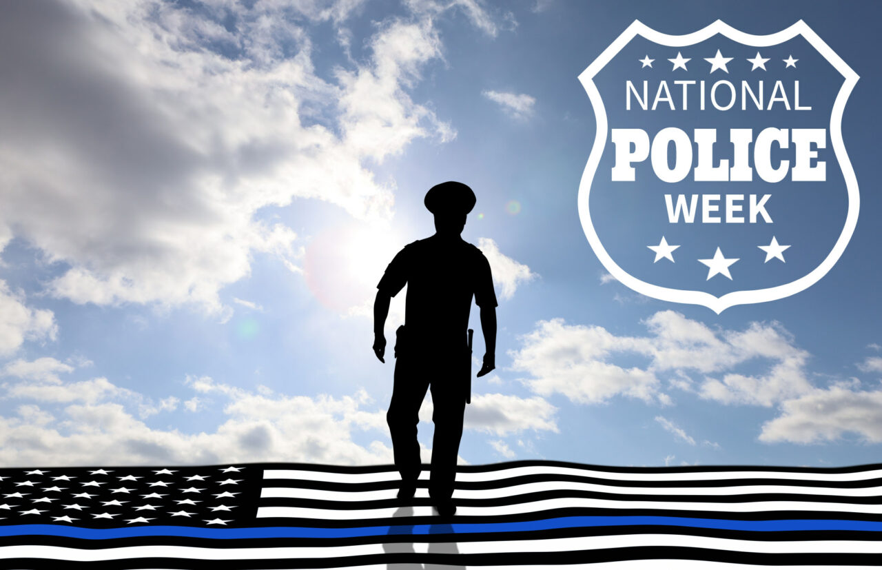 6 Ways To Show Your Support For Law Enforcement During National Police Week Clea California 